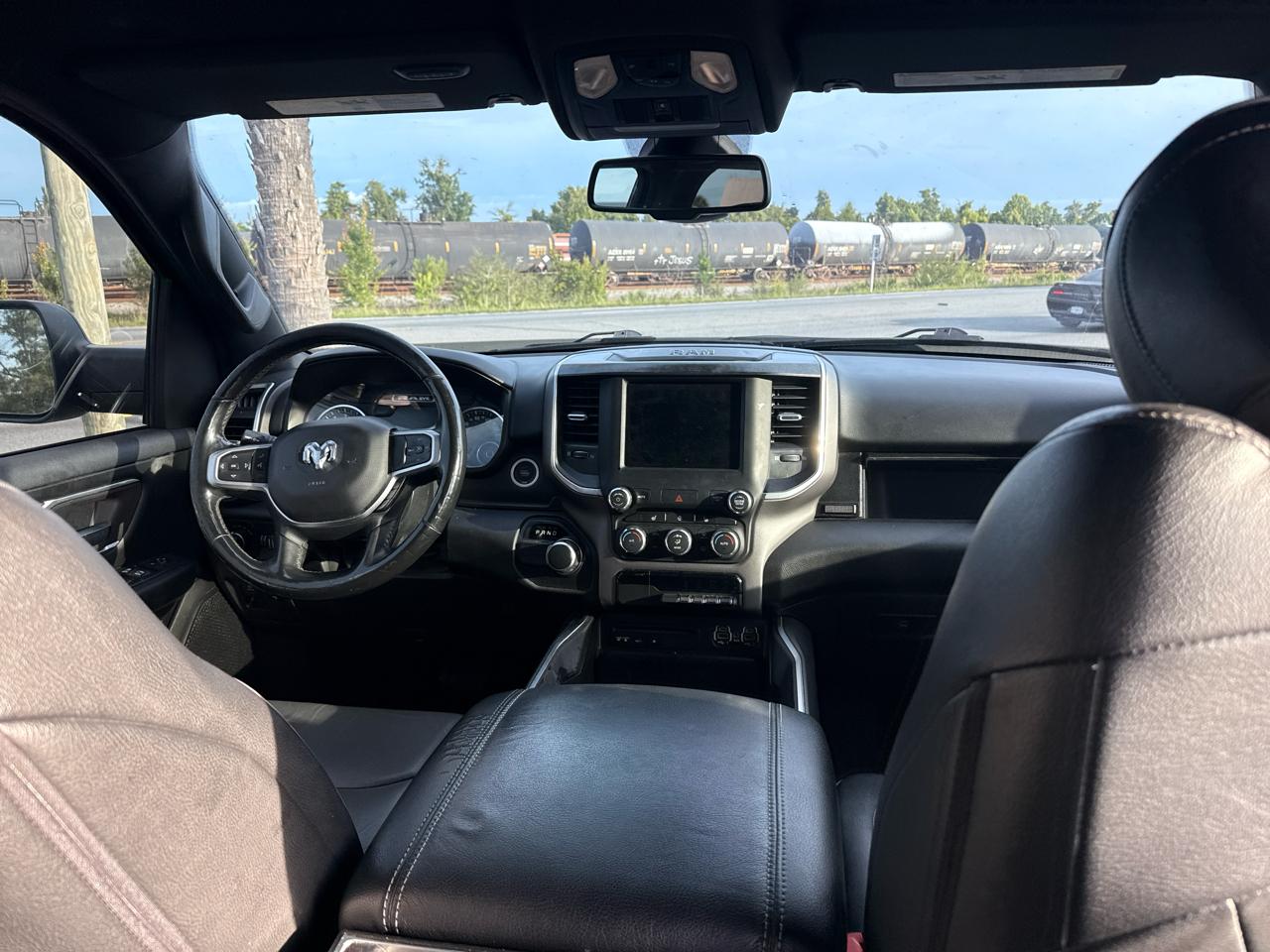 RAM 1500 Big Horn/Lone Star 4x2 Crew Cab 5'7" Box 2019