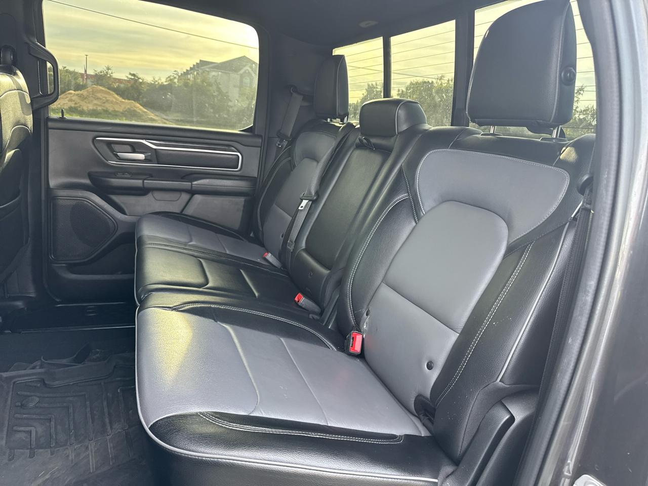 RAM 1500 Big Horn/Lone Star 4x2 Crew Cab 5'7" Box 2019