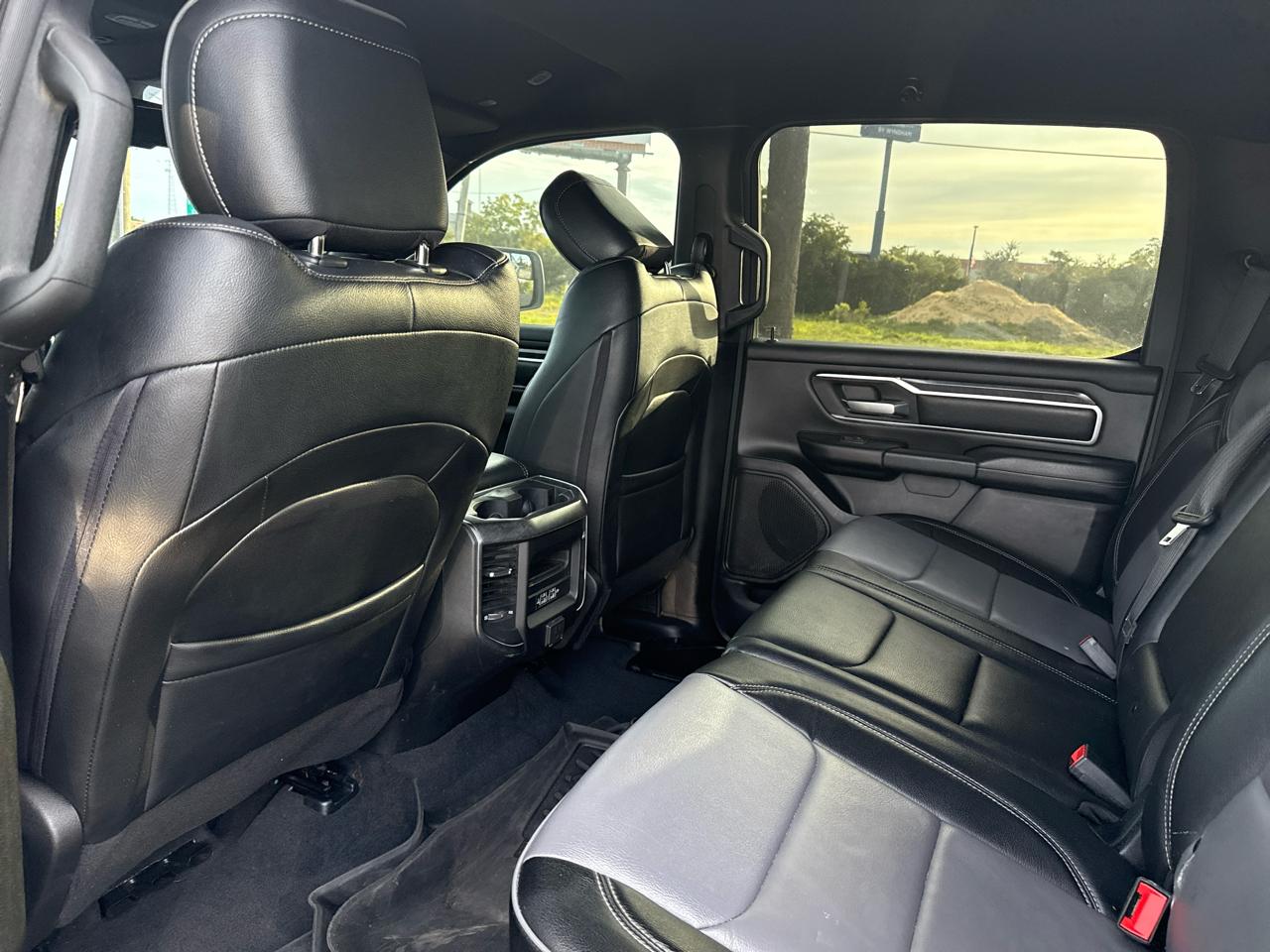 RAM 1500 Big Horn/Lone Star 4x2 Crew Cab 5'7" Box 2019