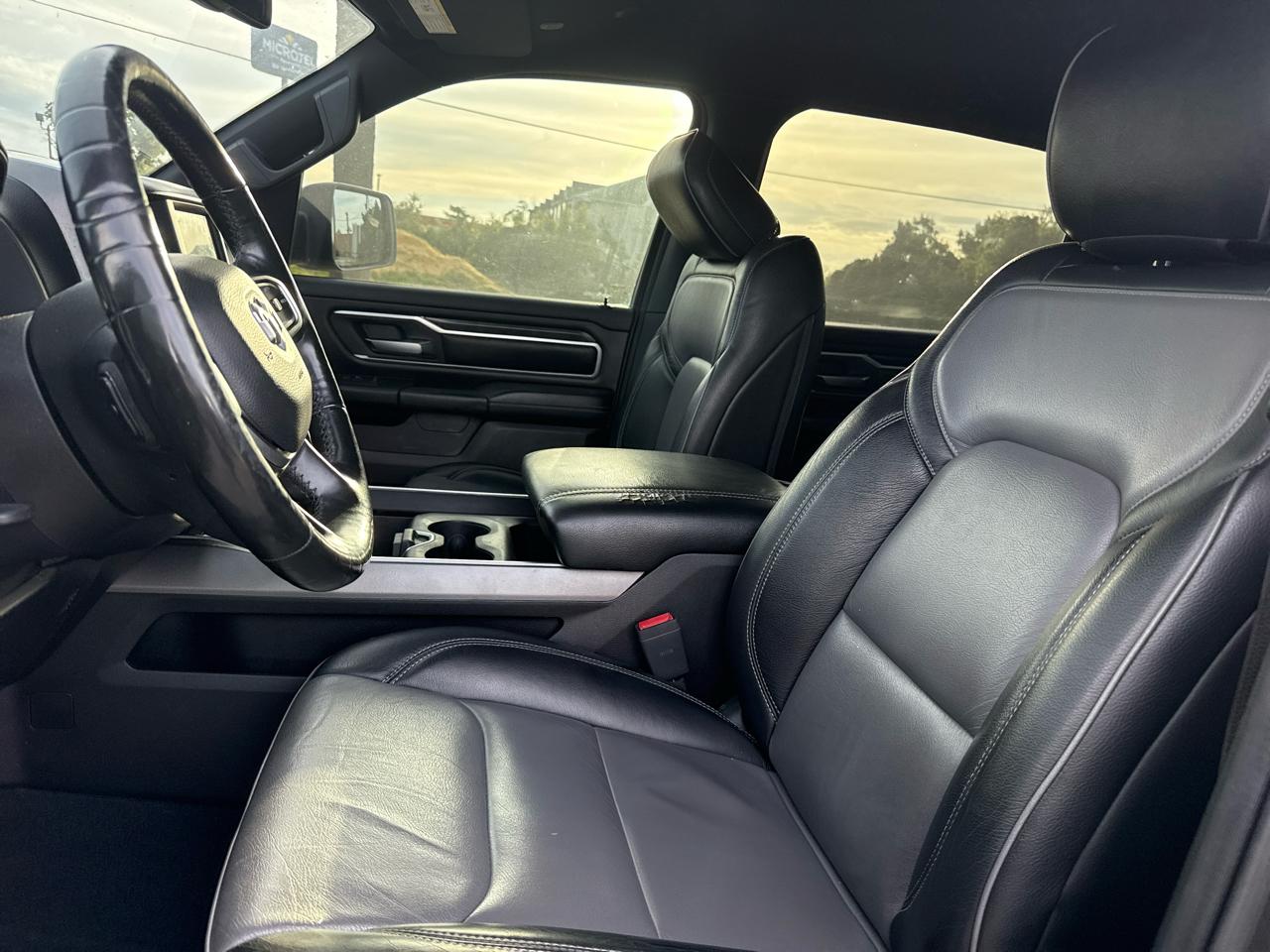 RAM 1500 Big Horn/Lone Star 4x2 Crew Cab 5'7" Box 2019