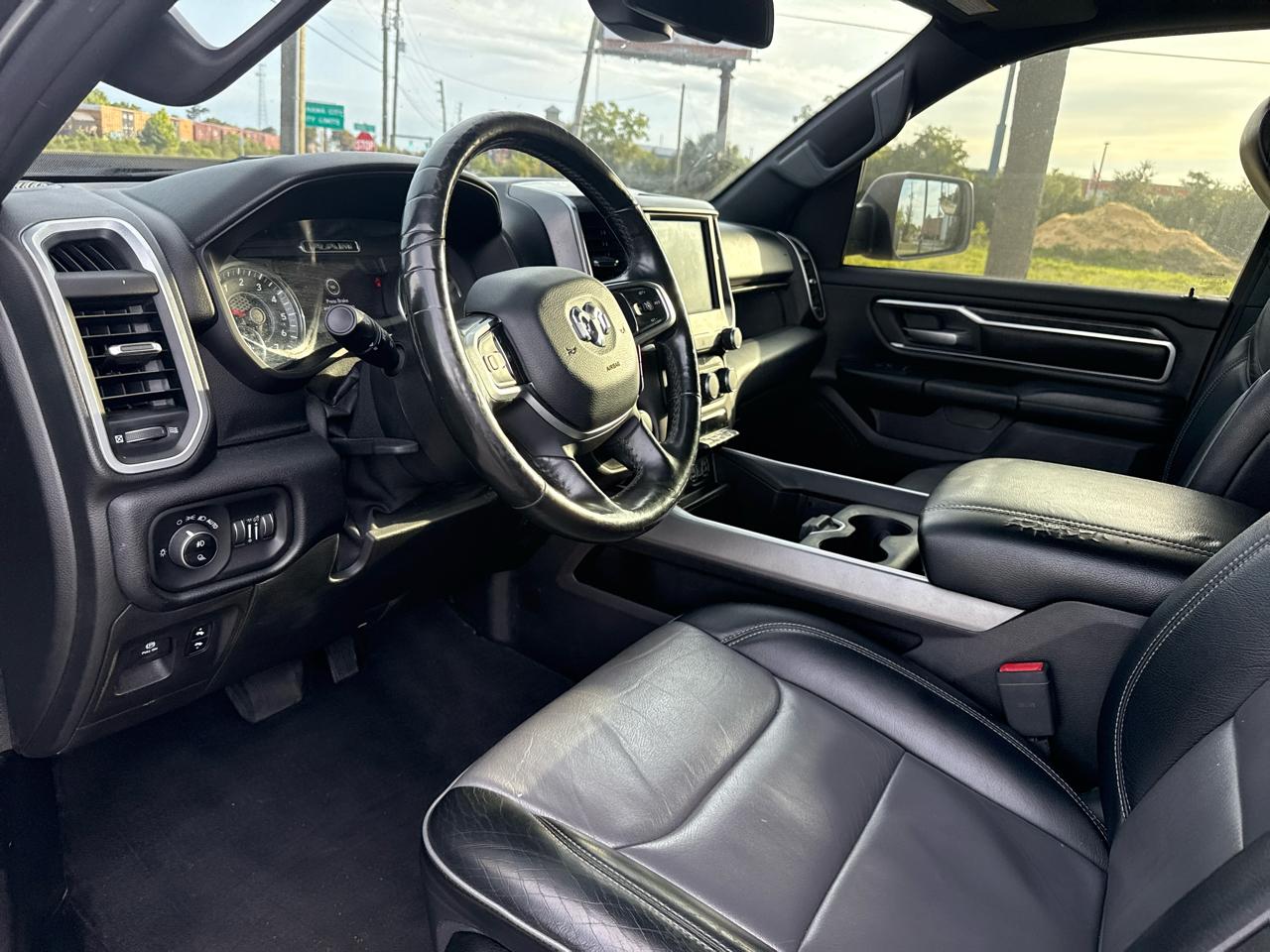 RAM 1500 Big Horn/Lone Star 4x2 Crew Cab 5'7" Box 2019