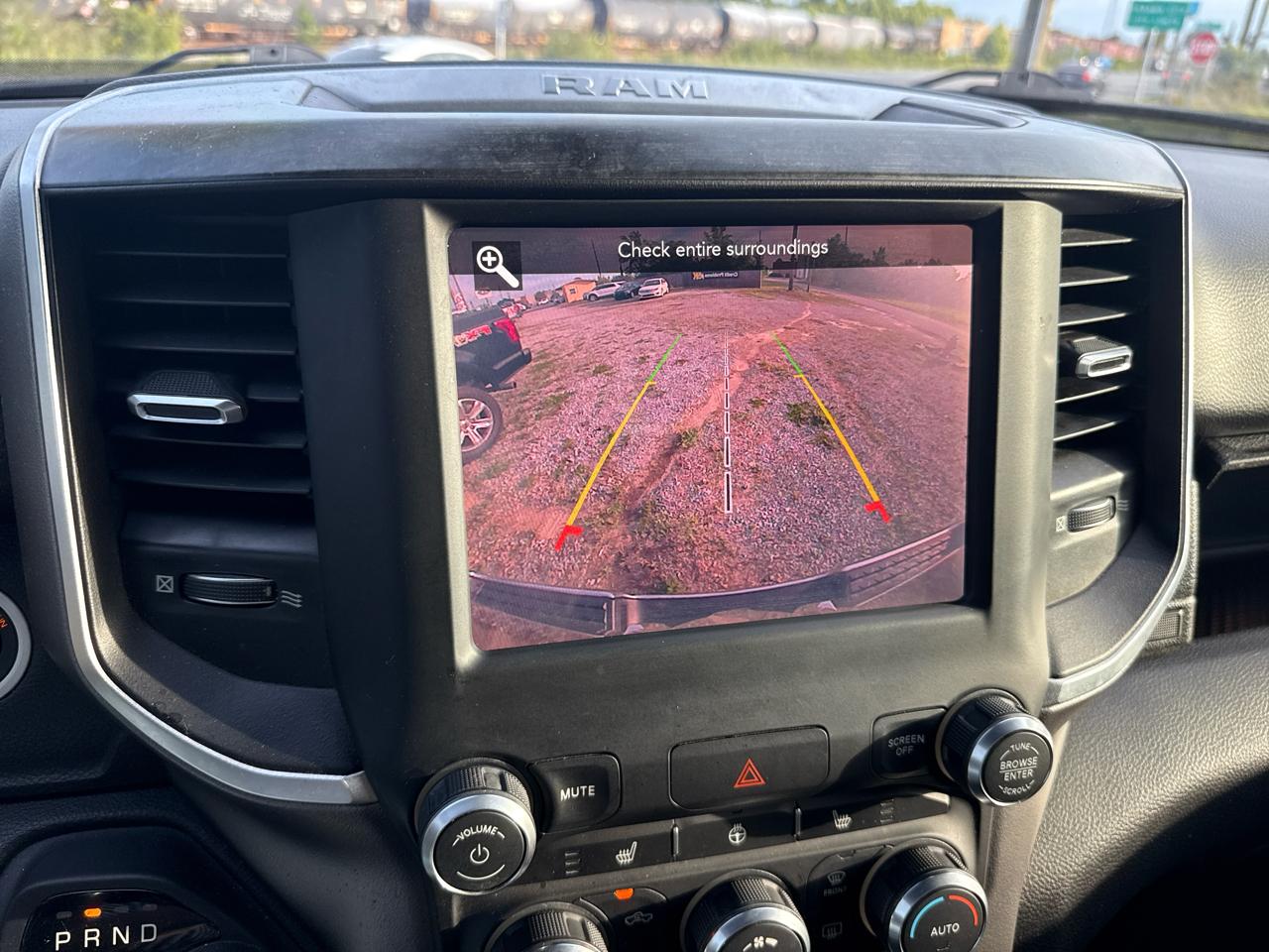 RAM 1500 Big Horn/Lone Star 4x2 Crew Cab 5'7" Box 2019