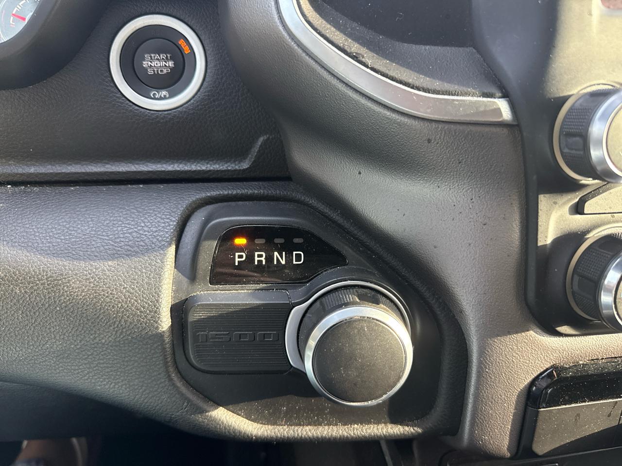 RAM 1500 Big Horn/Lone Star 4x2 Crew Cab 5'7" Box 2019