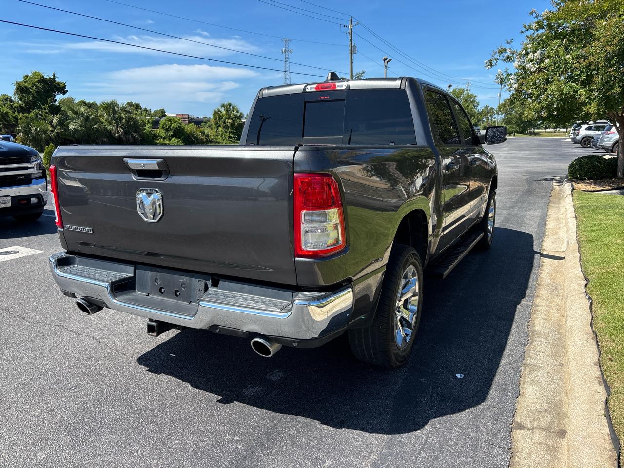 RAM 1500 Big Horn/Lone Star 4x2 Crew Cab 5'7" Box 2019