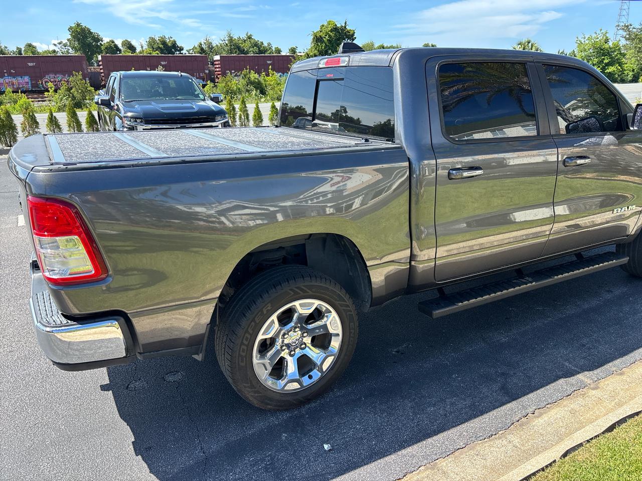 RAM 1500 Big Horn/Lone Star 4x2 Crew Cab 5'7" Box 2019