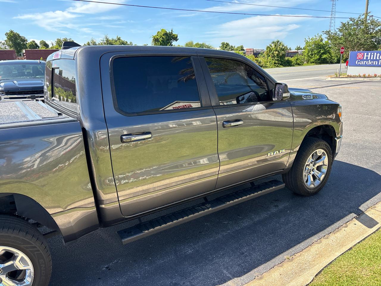 RAM 1500 Big Horn/Lone Star 4x2 Crew Cab 5'7" Box 2019