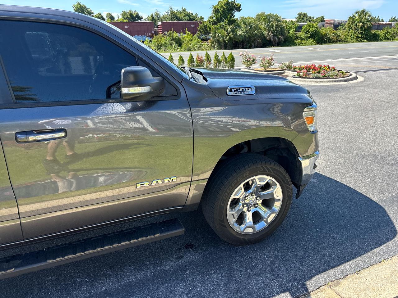 RAM 1500 Big Horn/Lone Star 4x2 Crew Cab 5'7" Box 2019