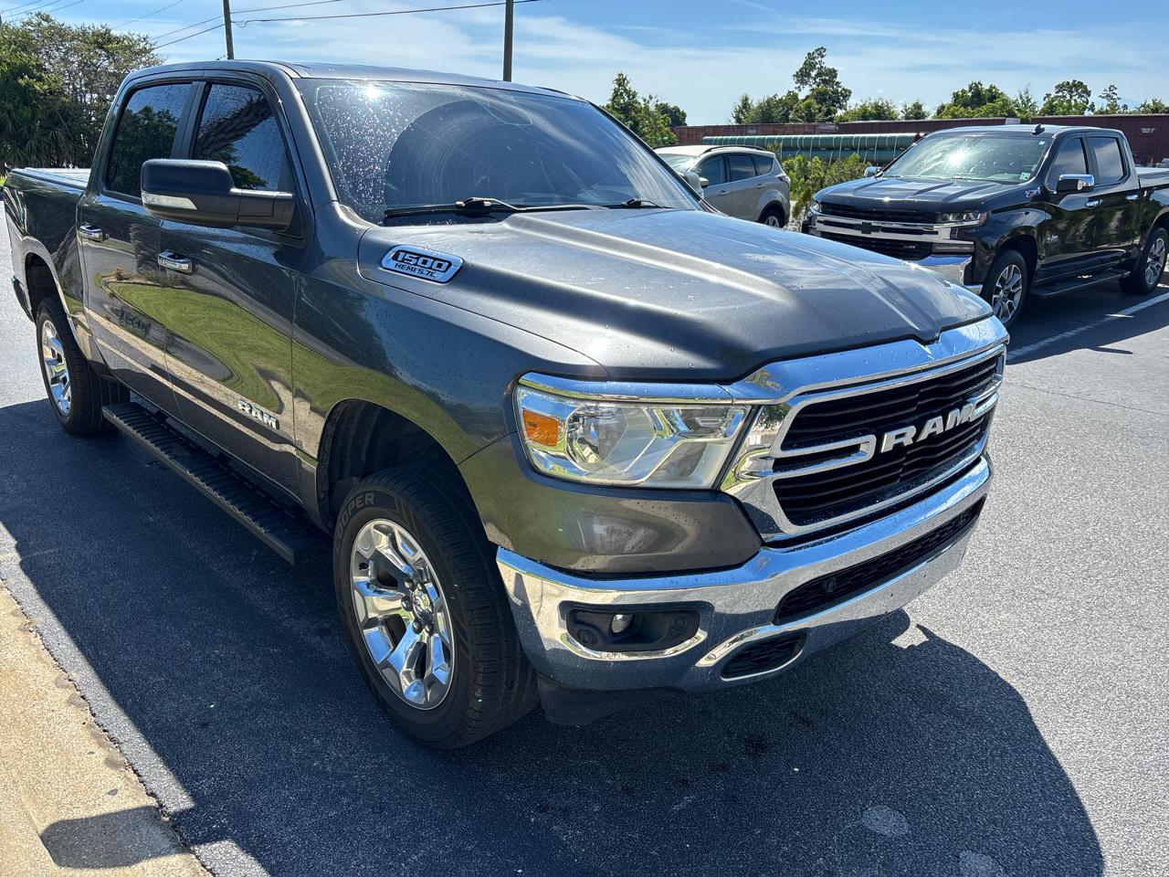 RAM 1500 Big Horn/Lone Star 4x2 Crew Cab 5'7" Box 2019
