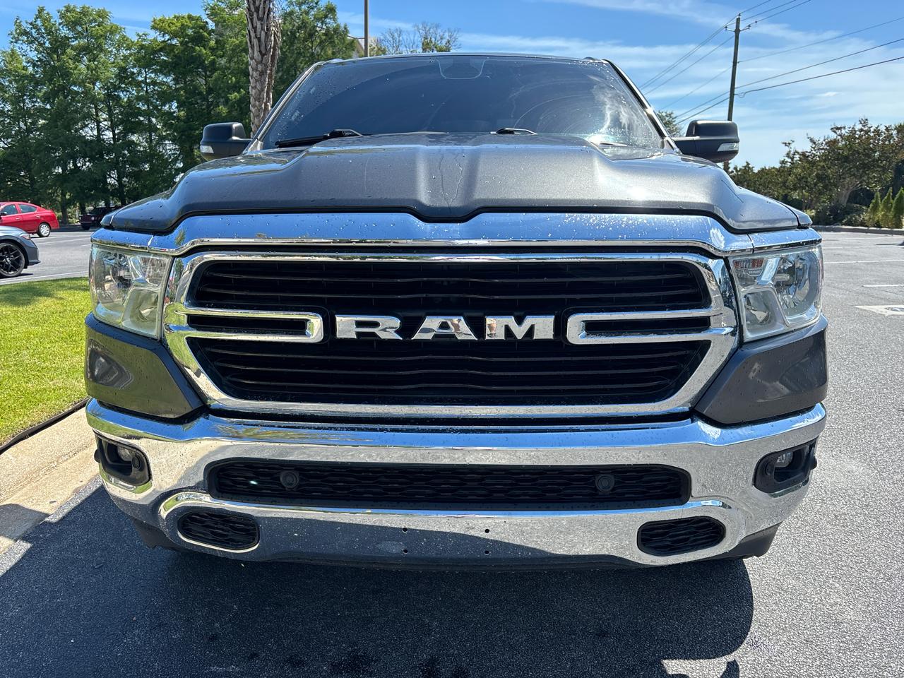 RAM 1500 Big Horn/Lone Star 4x2 Crew Cab 5'7" Box 2019