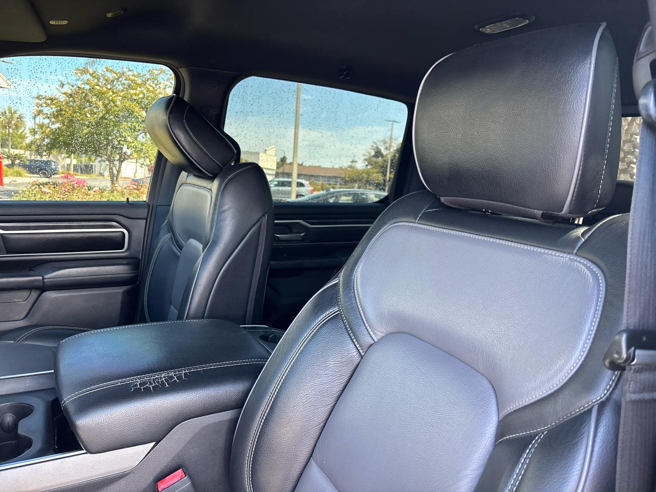 RAM 1500 Big Horn/Lone Star 4x2 Crew Cab 5'7" Box 2019