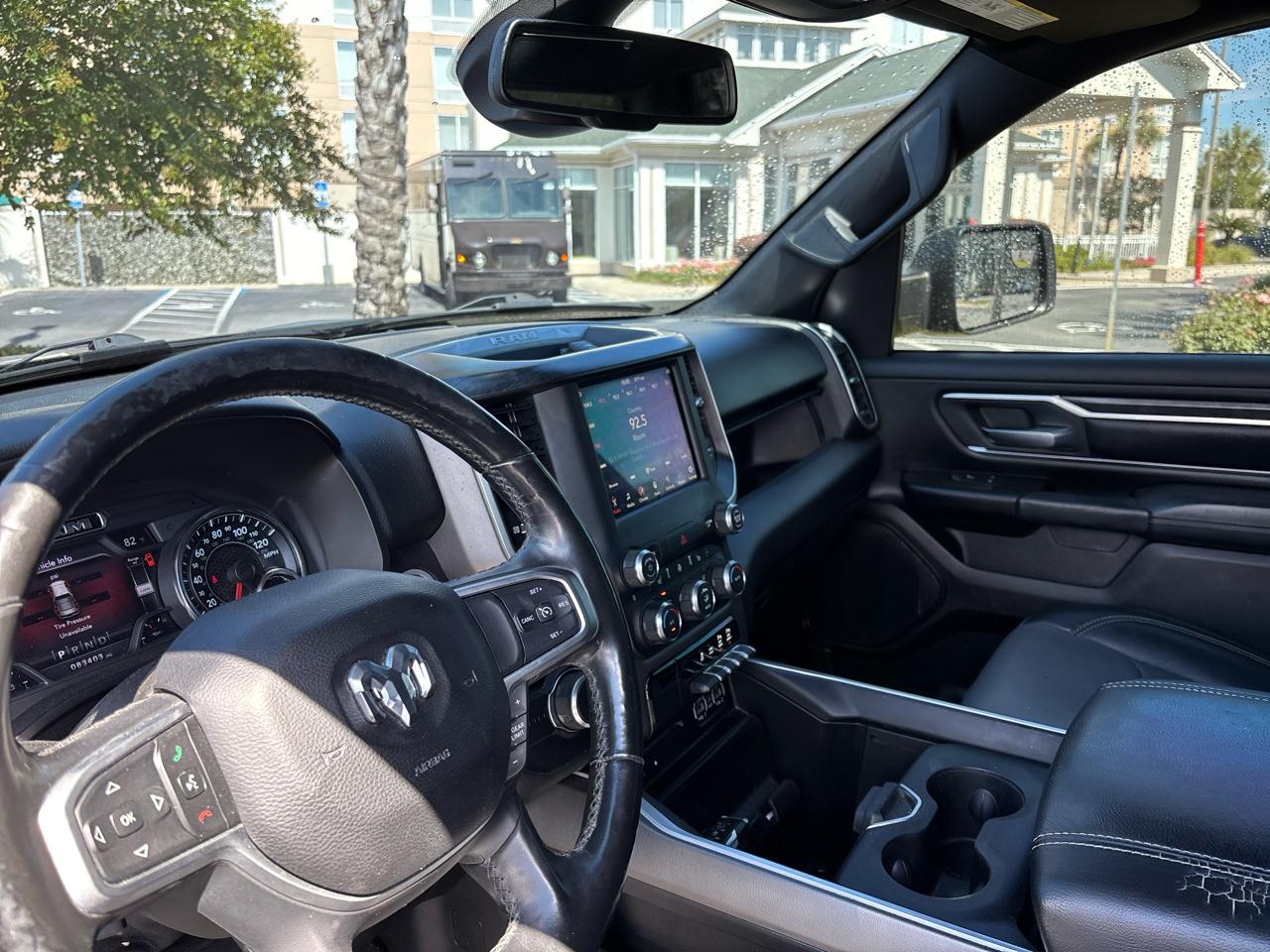 RAM 1500 Big Horn/Lone Star 4x2 Crew Cab 5'7" Box 2019