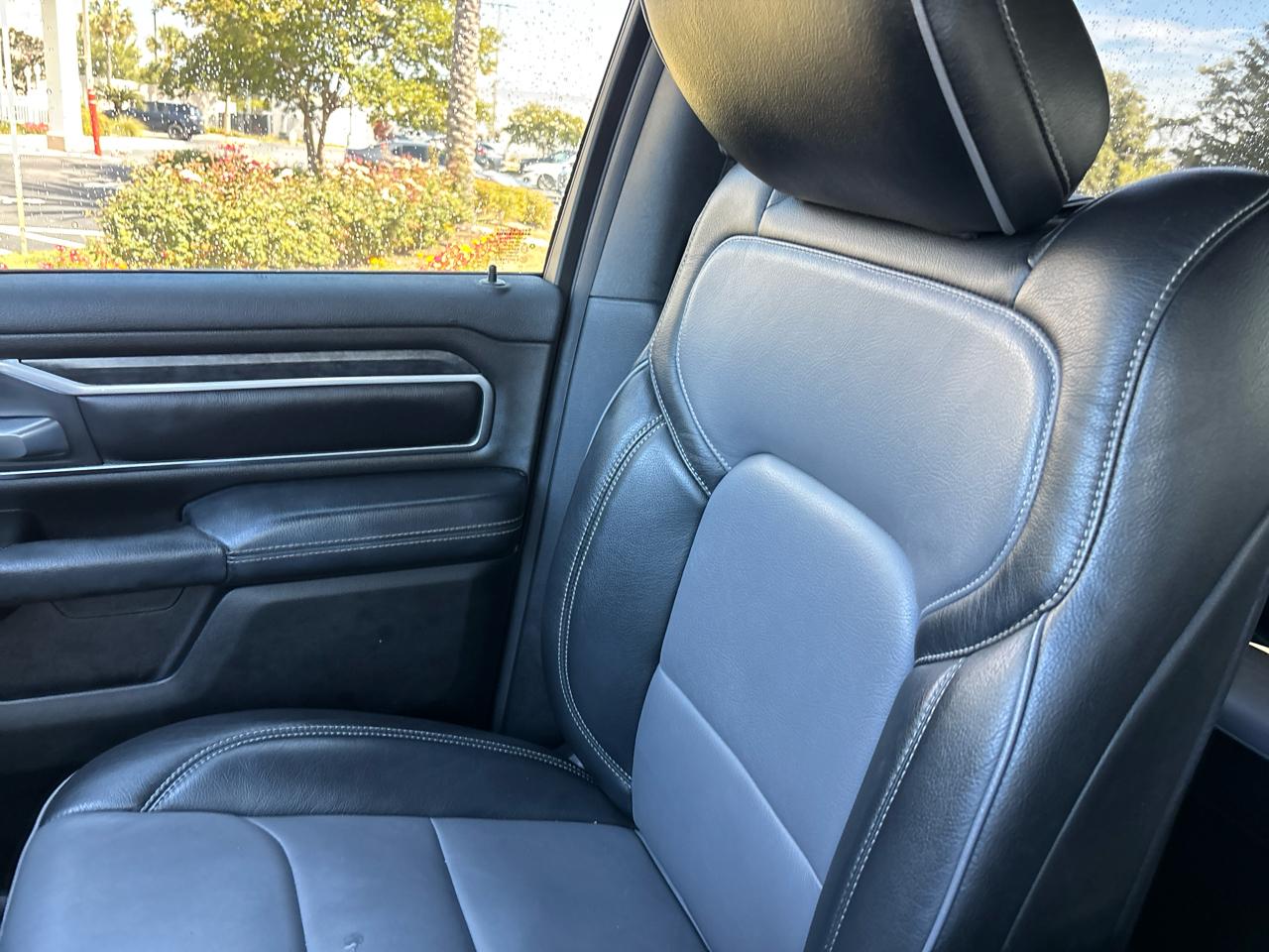 RAM 1500 Big Horn/Lone Star 4x2 Crew Cab 5'7" Box 2019