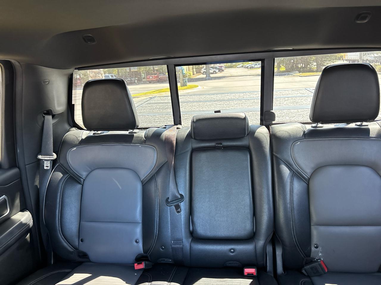 RAM 1500 Big Horn/Lone Star 4x2 Crew Cab 5'7" Box 2019