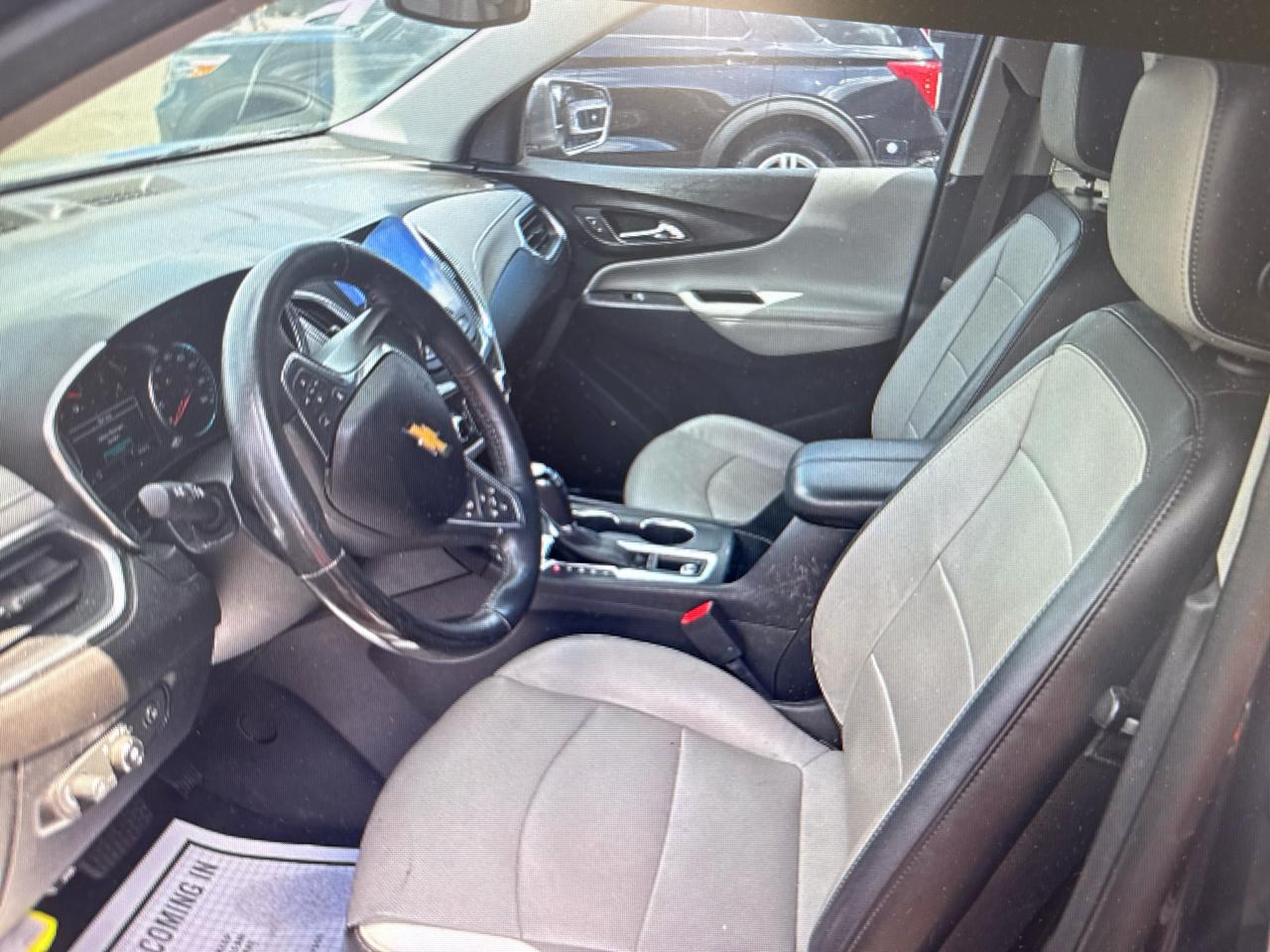 Chevrolet Equinox FWD 4dr Premier w/1LZ 2018