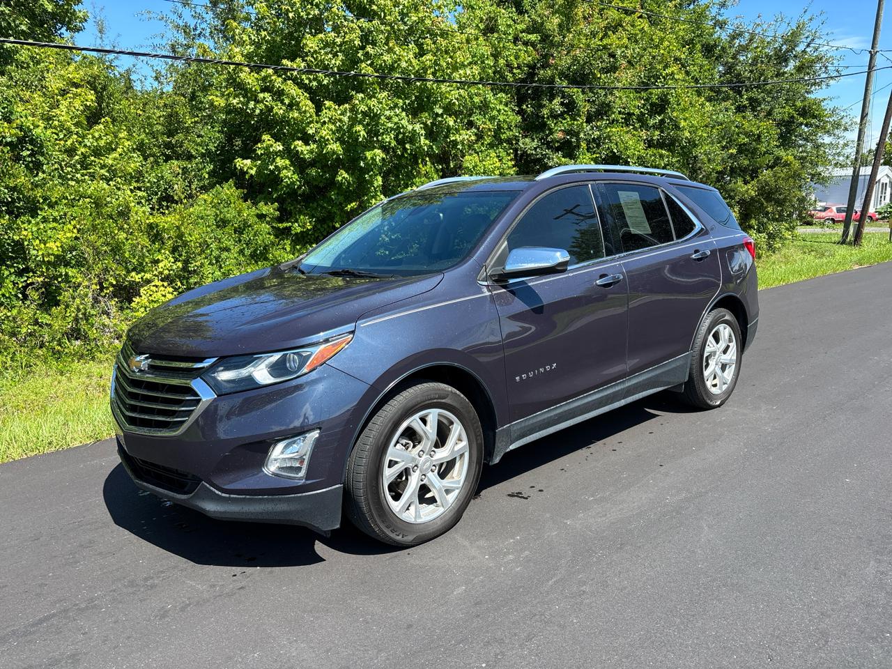 Chevrolet Equinox FWD 4dr Premier w/1LZ 2018