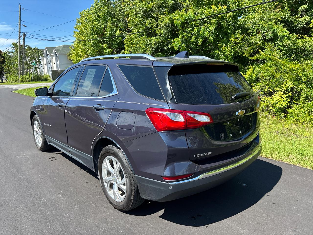 Chevrolet Equinox FWD 4dr Premier w/1LZ 2018