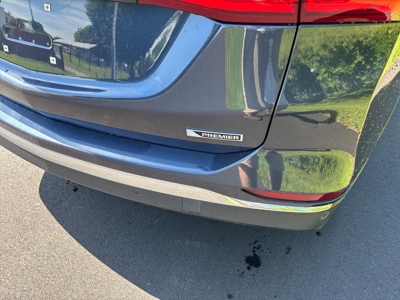 Chevrolet Equinox FWD 4dr Premier w/1LZ 2018