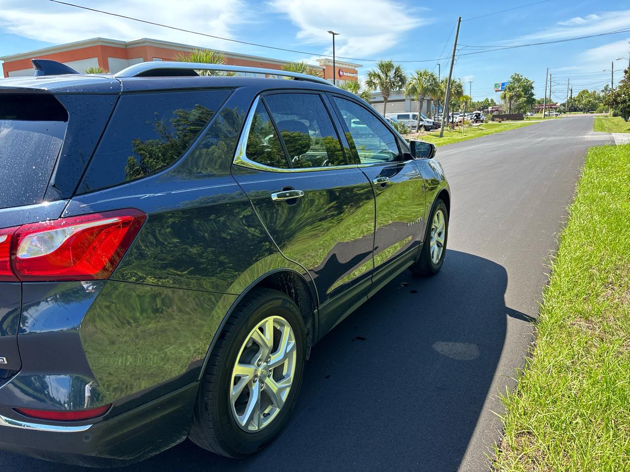 Chevrolet Equinox FWD 4dr Premier w/1LZ 2018