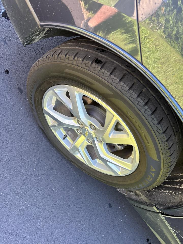 Chevrolet Equinox FWD 4dr Premier w/1LZ 2018