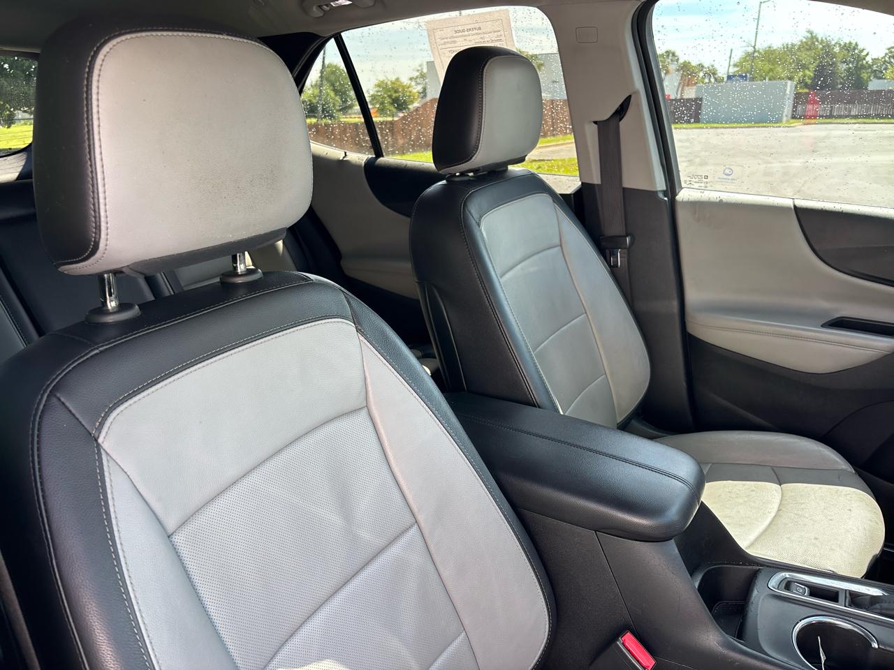 Chevrolet Equinox FWD 4dr Premier w/1LZ 2018