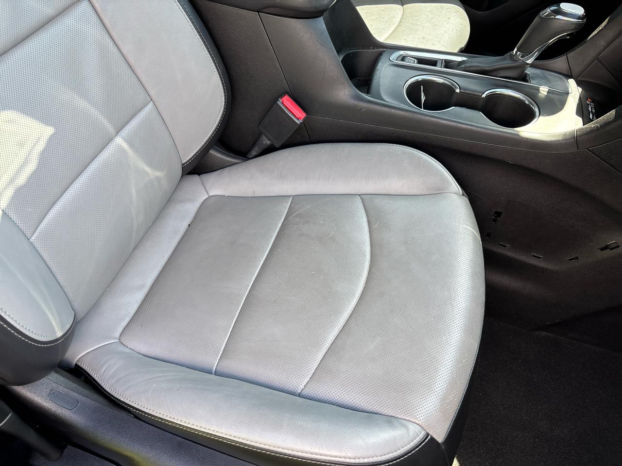 Chevrolet Equinox FWD 4dr Premier w/1LZ 2018