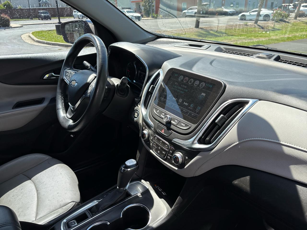Chevrolet Equinox FWD 4dr Premier w/1LZ 2018