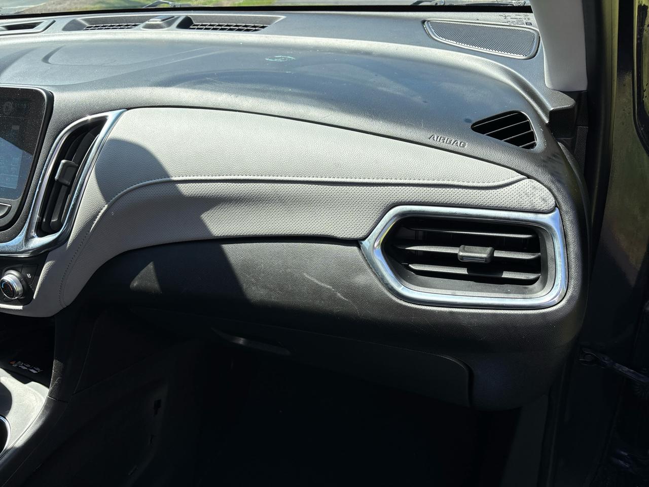 Chevrolet Equinox FWD 4dr Premier w/1LZ 2018