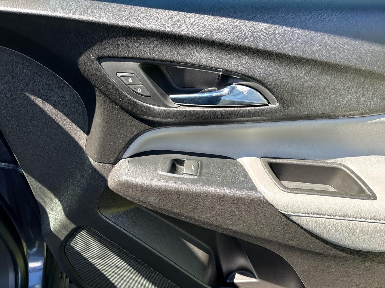 Chevrolet Equinox FWD 4dr Premier w/1LZ 2018