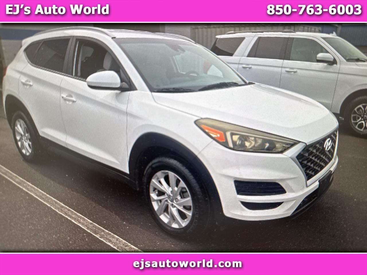 Hyundai Tucson Value AWD 2019