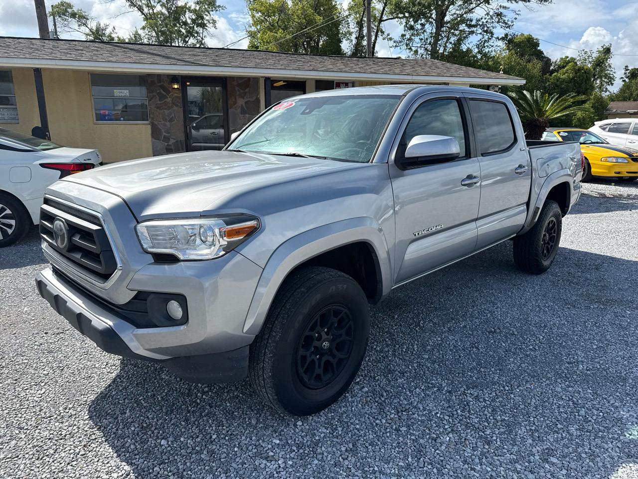 Toyota Tacoma 2WD SR5 Double Cab 5' Bed V6 AT (Natl) 2020