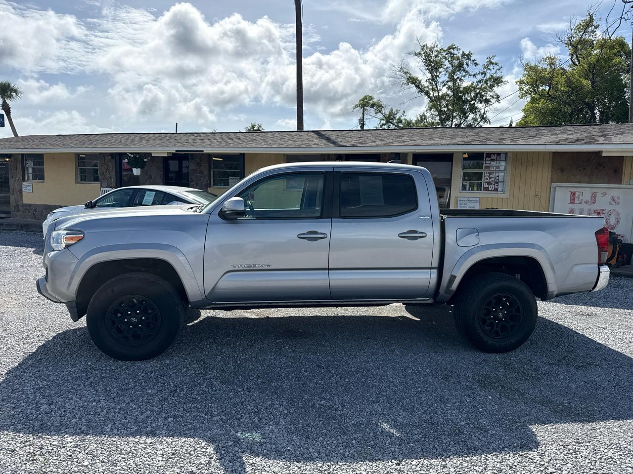 Toyota Tacoma 2WD SR5 Double Cab 5' Bed V6 AT (Natl) 2020