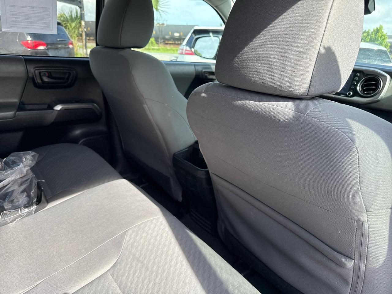 Toyota Tacoma 2WD SR5 Double Cab 5' Bed V6 AT (Natl) 2020