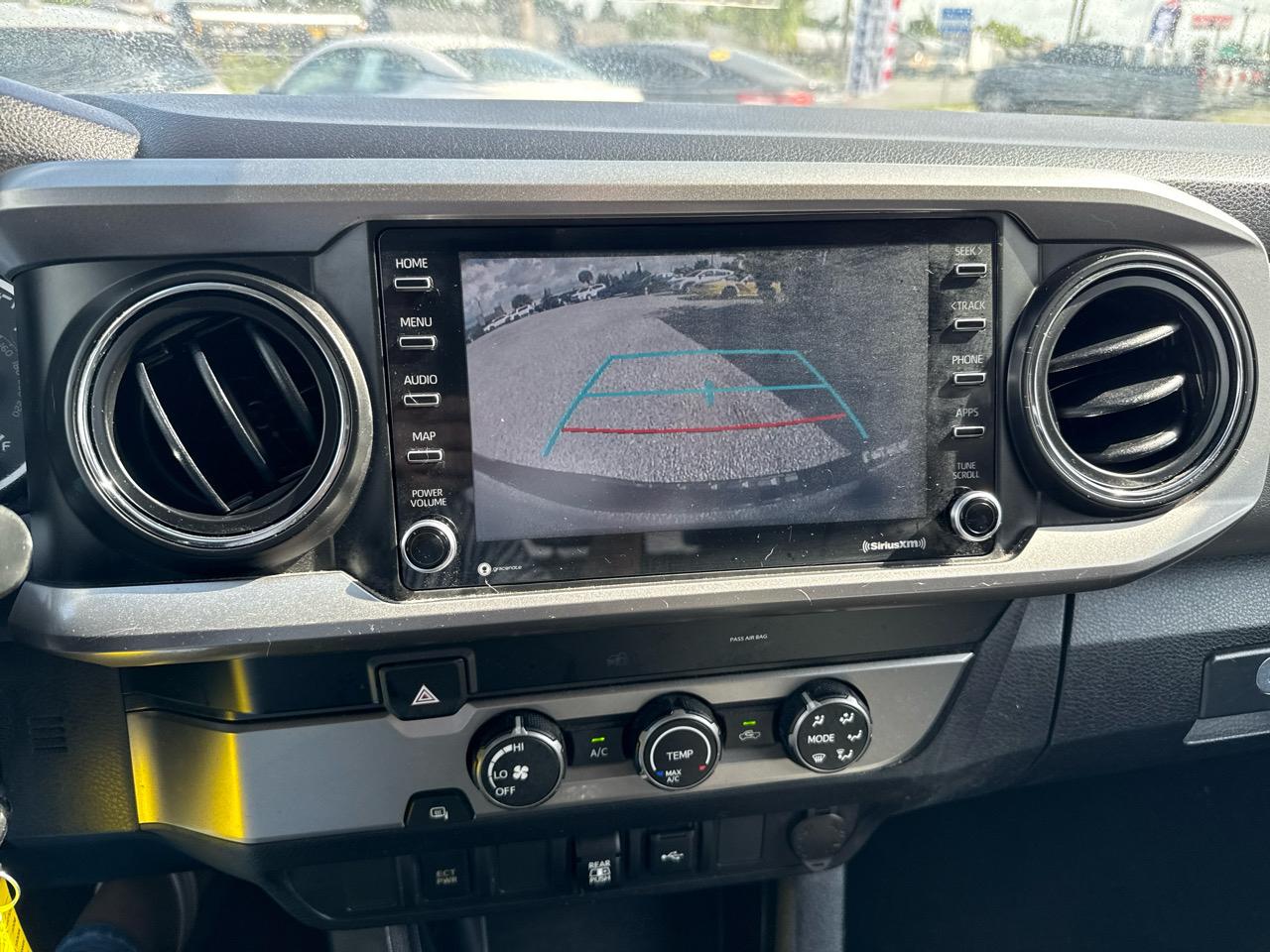 Toyota Tacoma 2WD SR5 Double Cab 5' Bed V6 AT (Natl) 2020