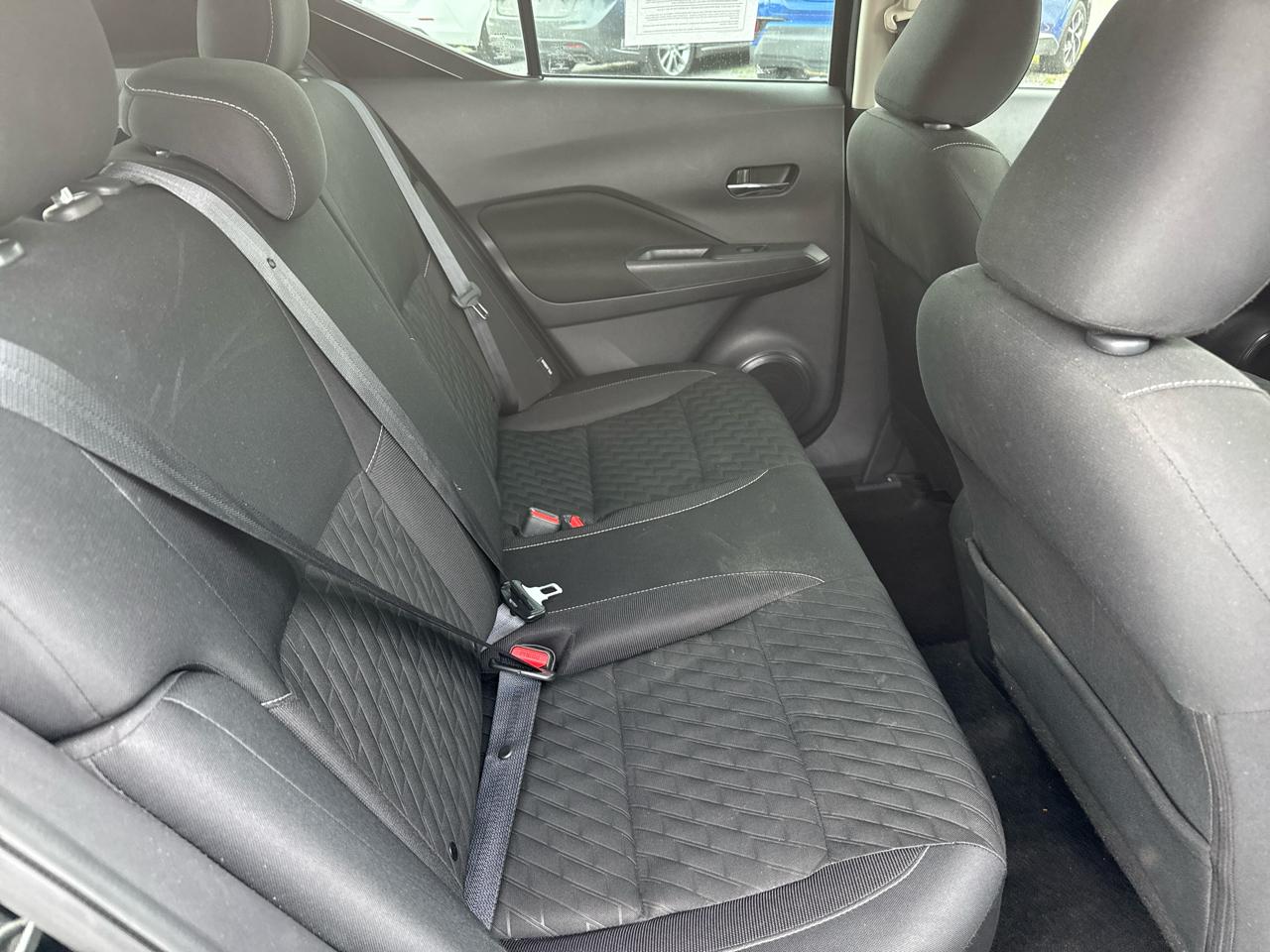 Nissan Kicks SV FWD 2021