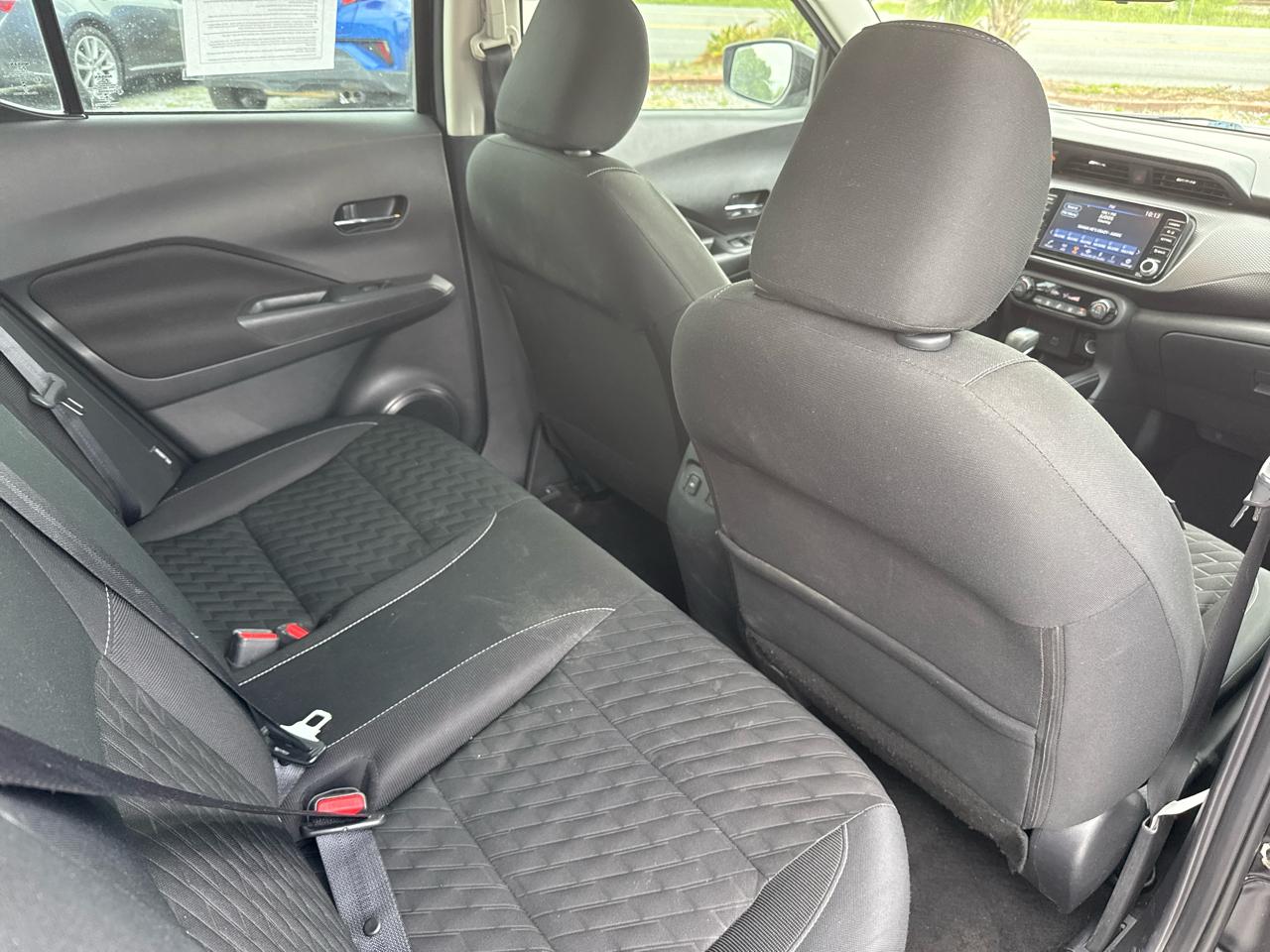 Nissan Kicks SV FWD 2021
