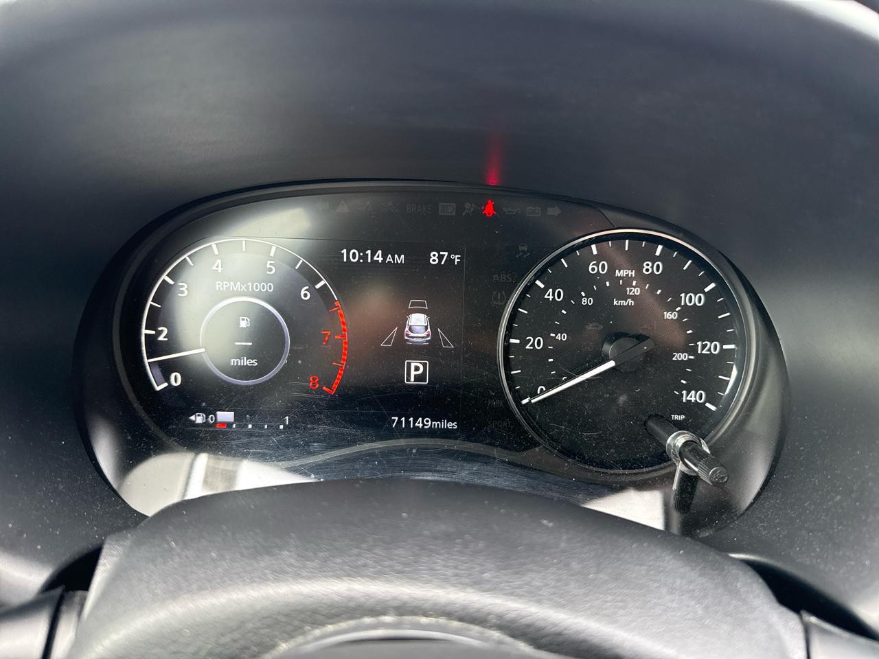 Nissan Kicks SV FWD 2021