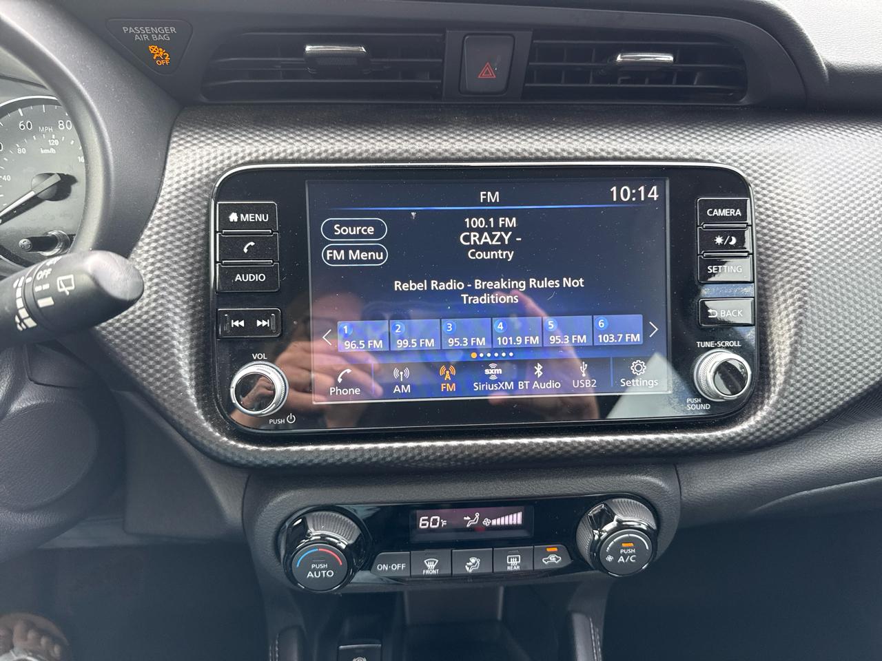 Nissan Kicks SV FWD 2021