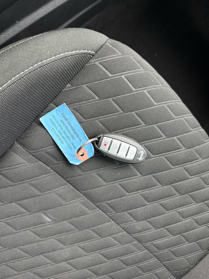Nissan Kicks SV FWD 2021