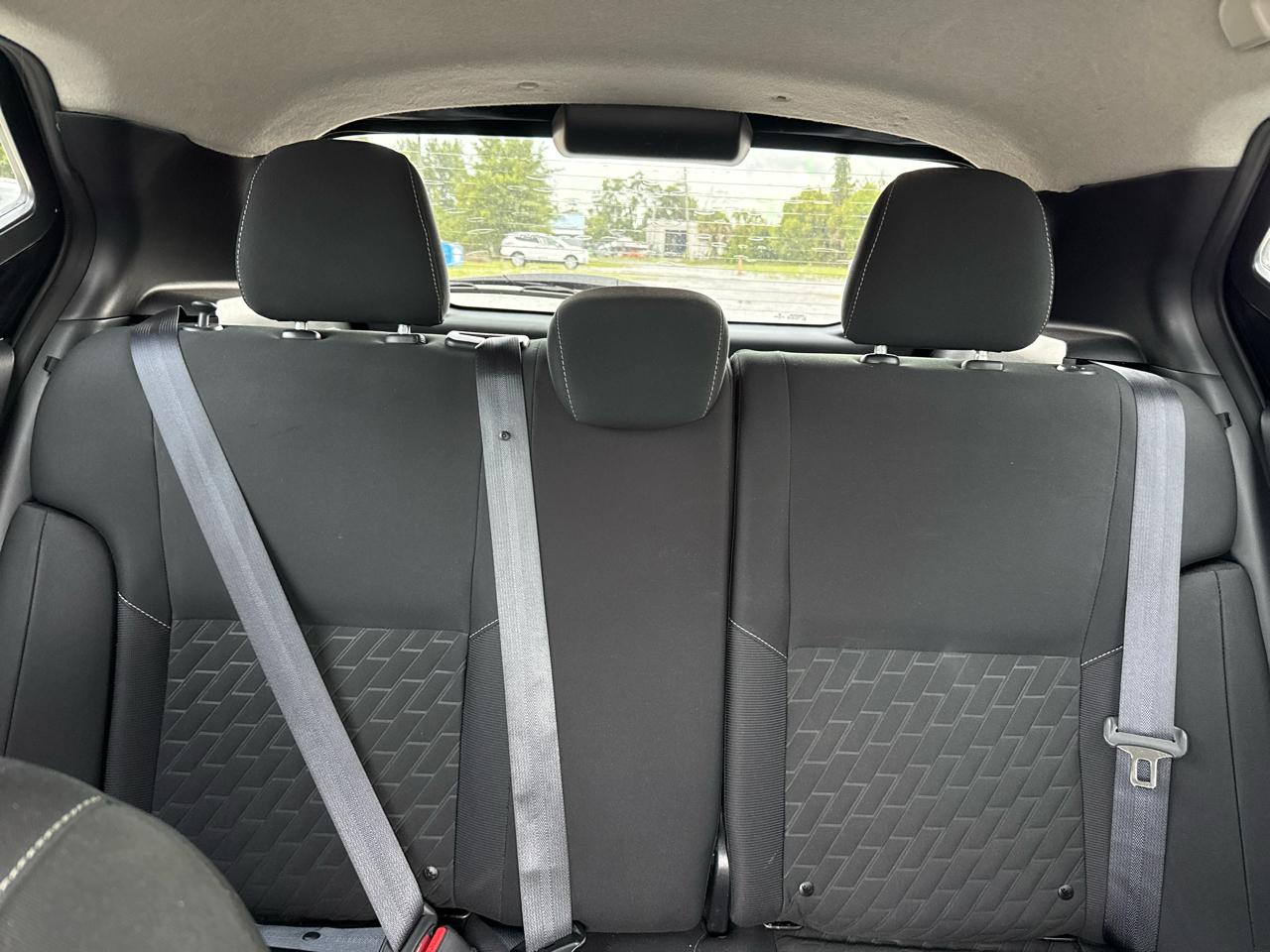 Nissan Kicks SV FWD 2021