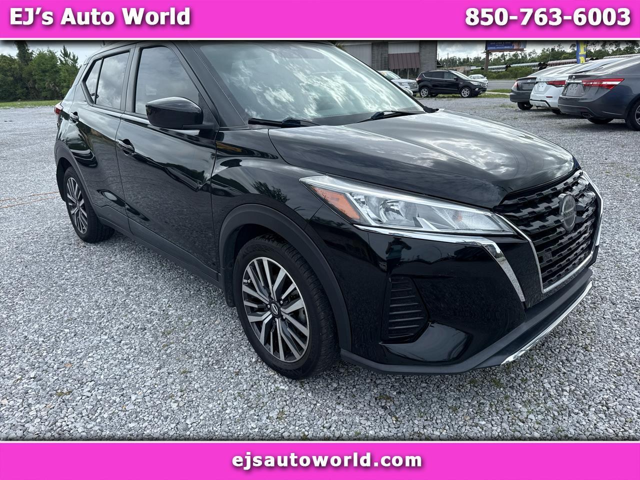 2021 Nissan Kicks SV FWD