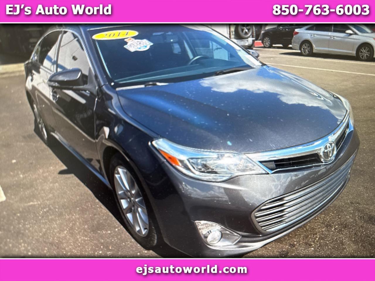 Toyota Avalon 4dr Sdn XLE Touring (Natl) 2014