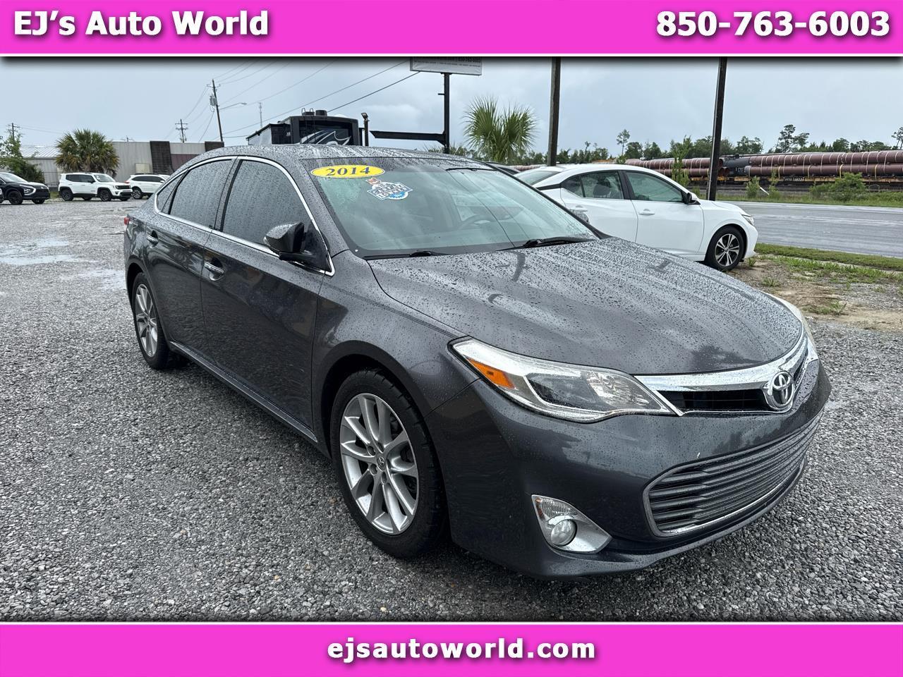 2014 Toyota Avalon 4dr Sdn XLE Touring (Natl)