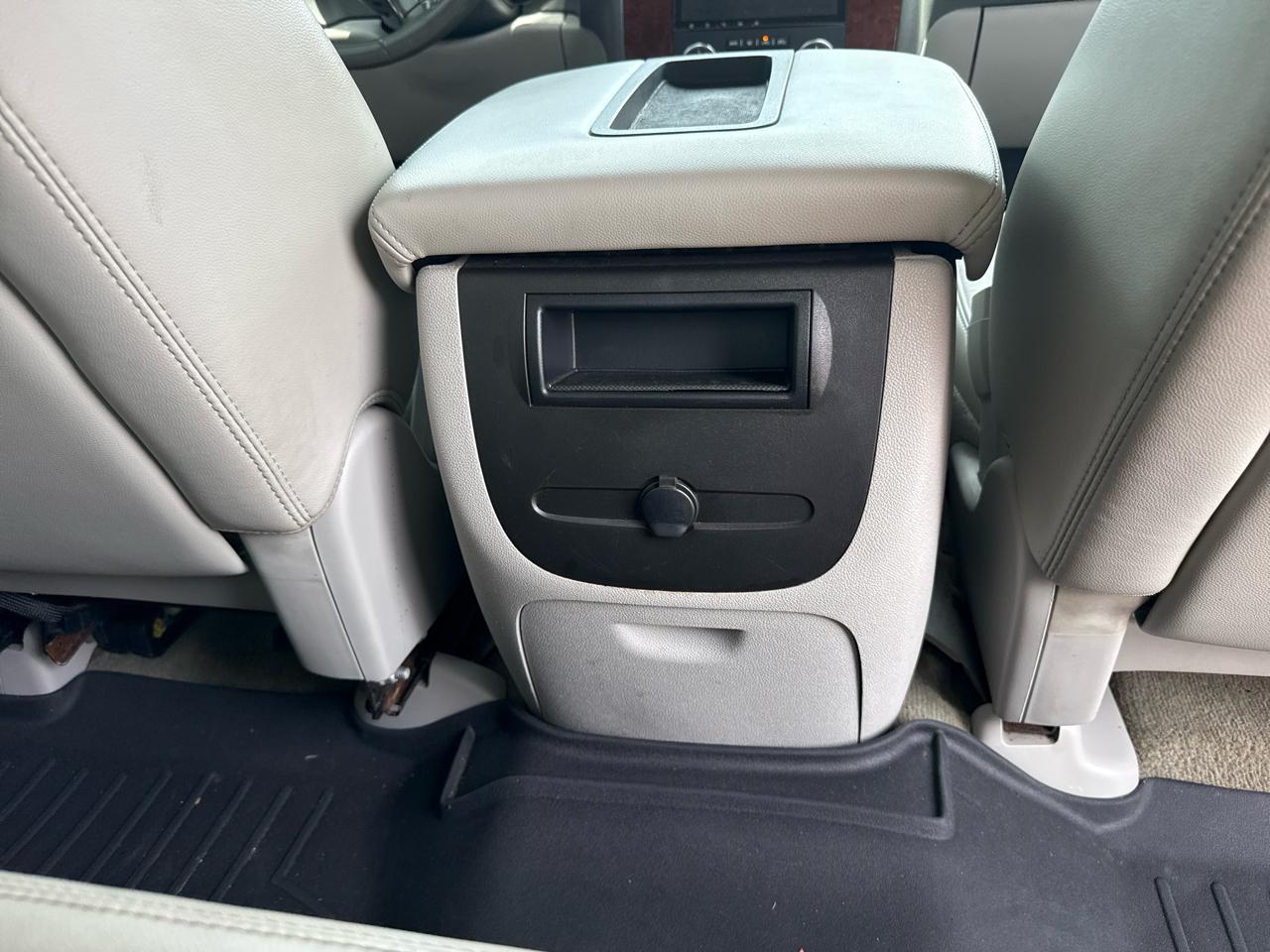 Chevrolet Silverado 1500 4WD Crew Cab 143.5" LTZ 2010