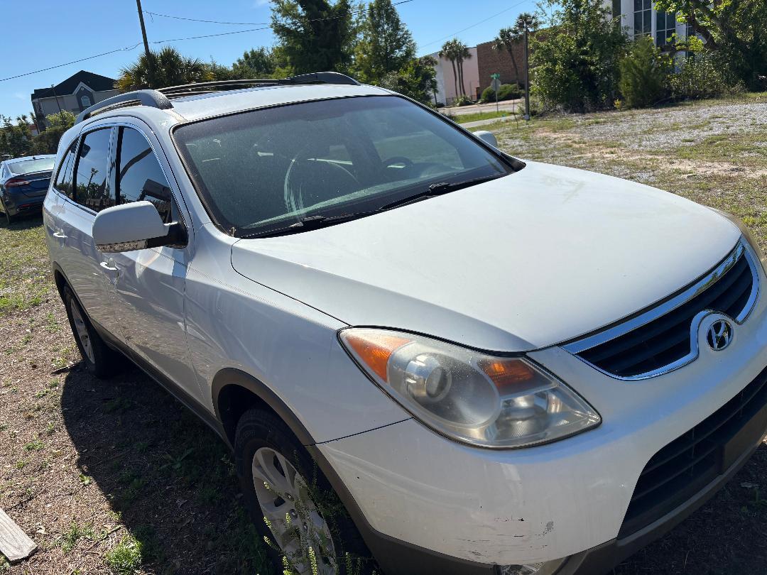Hyundai Veracruz FWD 4dr GLS 2012
