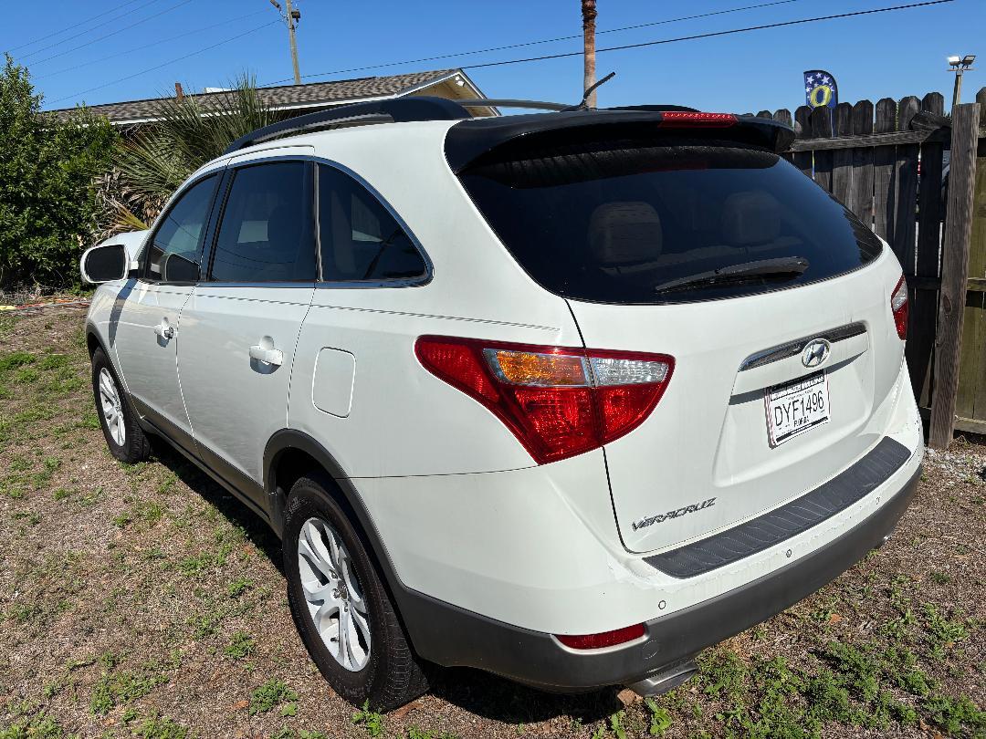 Hyundai Veracruz FWD 4dr GLS 2012