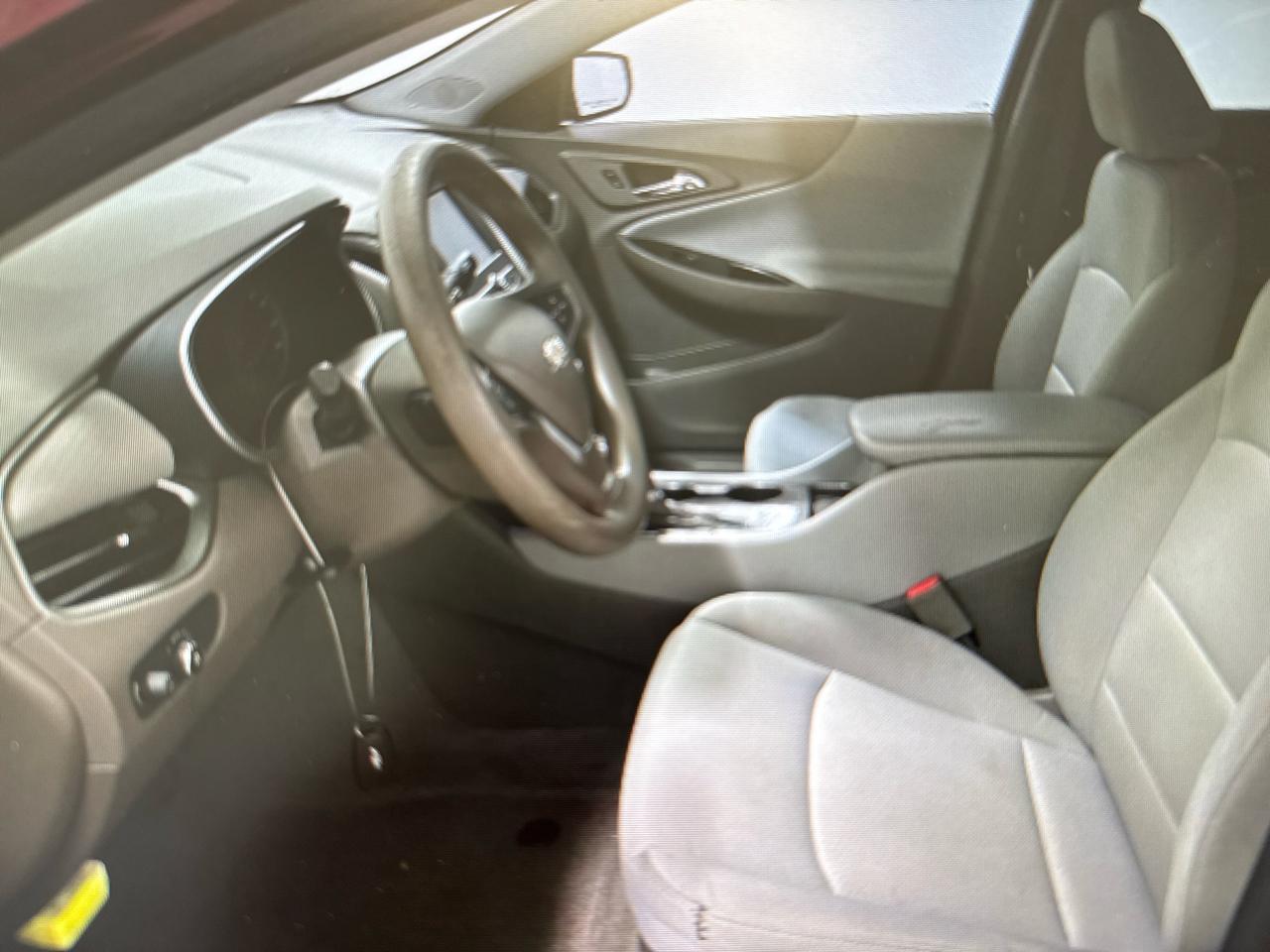 Chevrolet Malibu 4dr Sdn LS w/1LS 2016