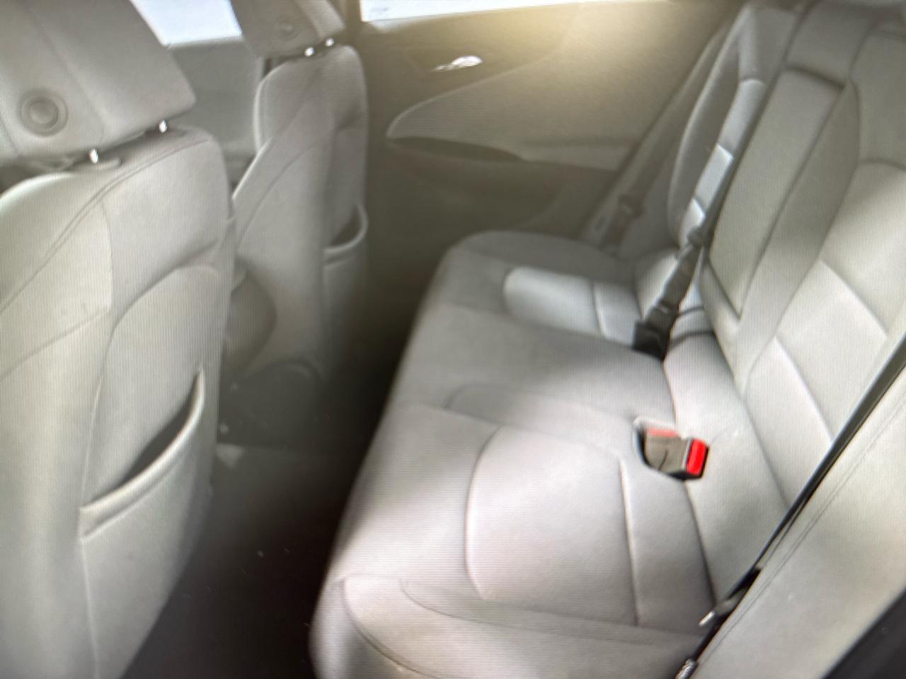 Chevrolet Malibu 4dr Sdn LS w/1LS 2016