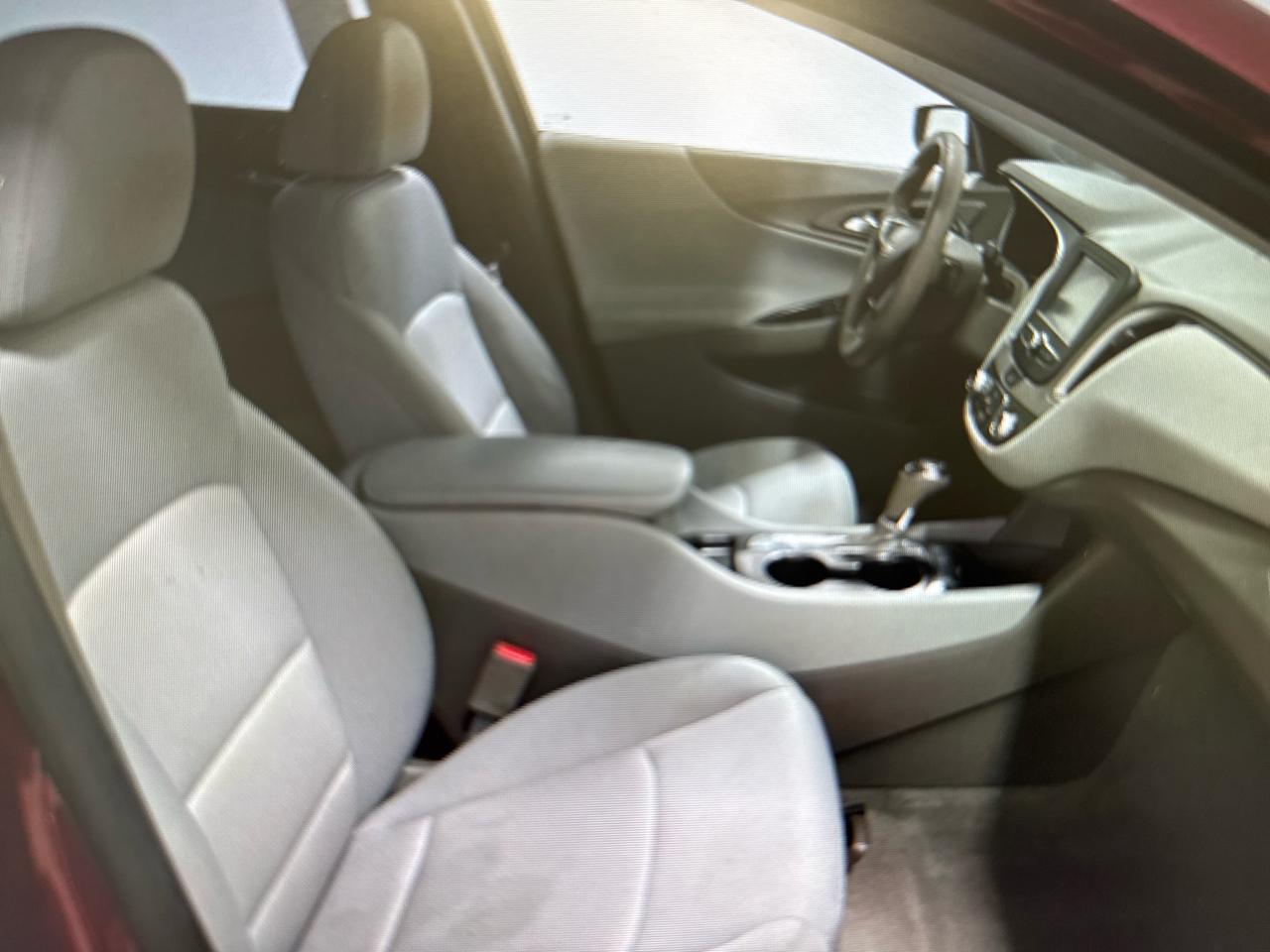 Chevrolet Malibu 4dr Sdn LS w/1LS 2016