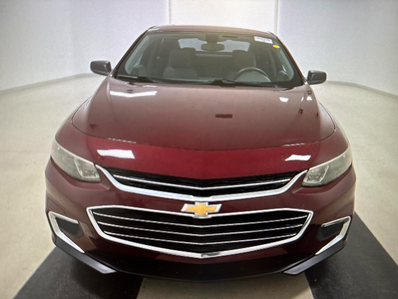 Chevrolet Malibu 4dr Sdn LS w/1LS 2016