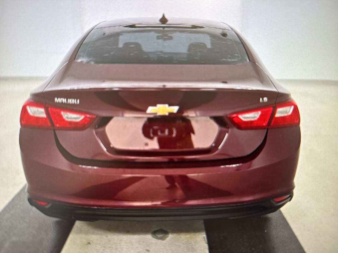Chevrolet Malibu 4dr Sdn LS w/1LS 2016